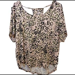 💥4/$20💥 Juicy Couture | Pink Leopard Print